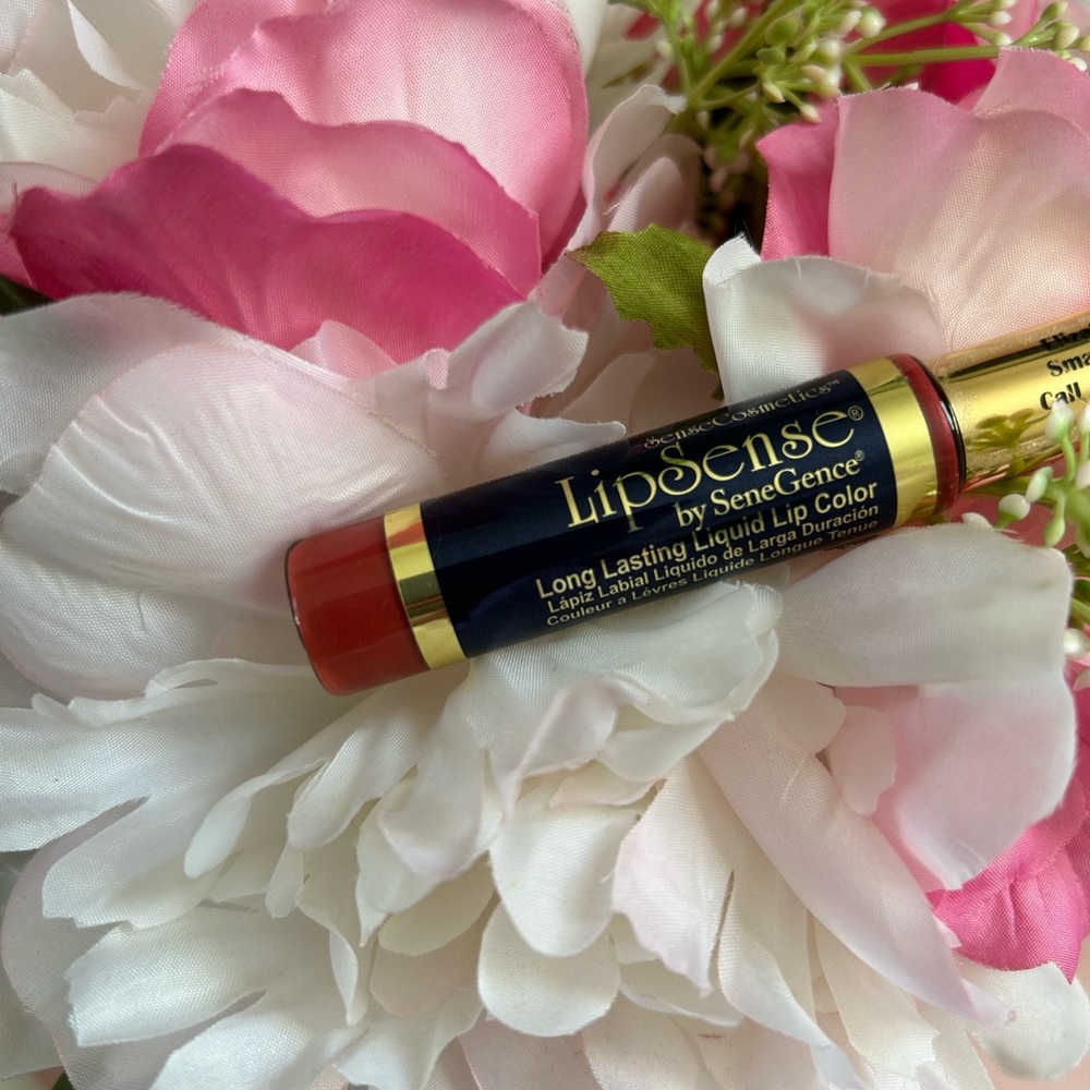 Lipsense Roseberry color